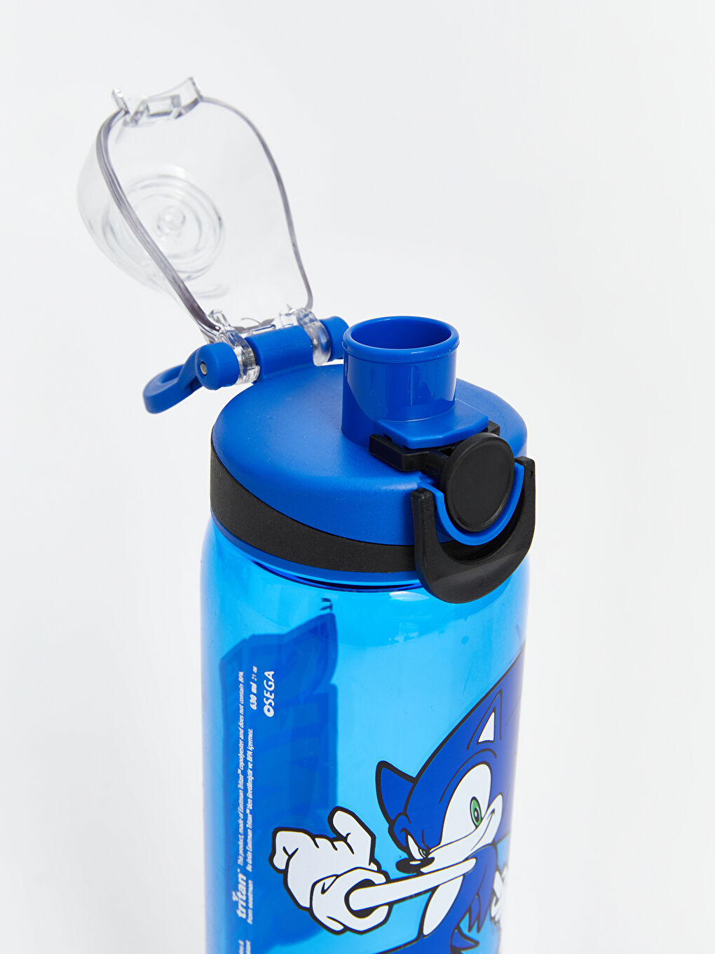 Sonic Printed Straw Water Bottle 730 Ml -S5LB87Z4-QBC