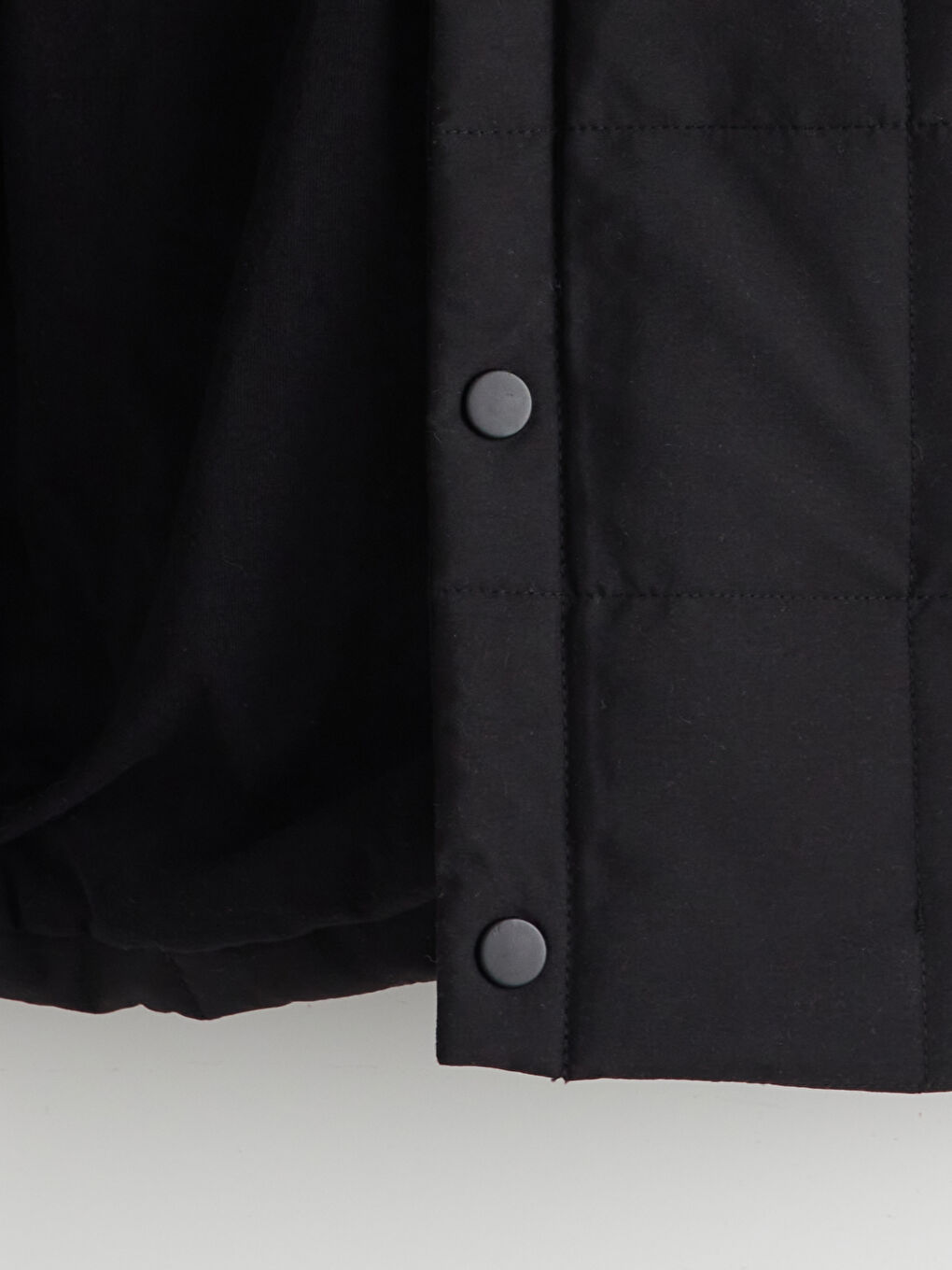 Quilted Patterned Boys Jacket -S5LC23Z4-CVL