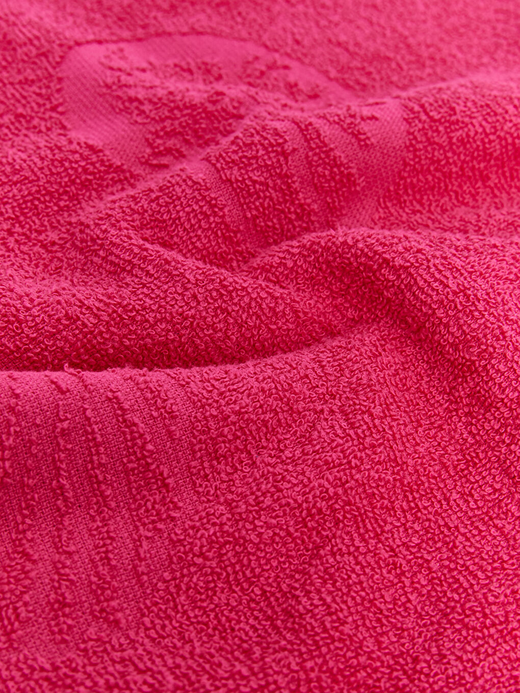 Cotton Girls Beach Towel 70X140 Cm -S5LD18Z4-H4K