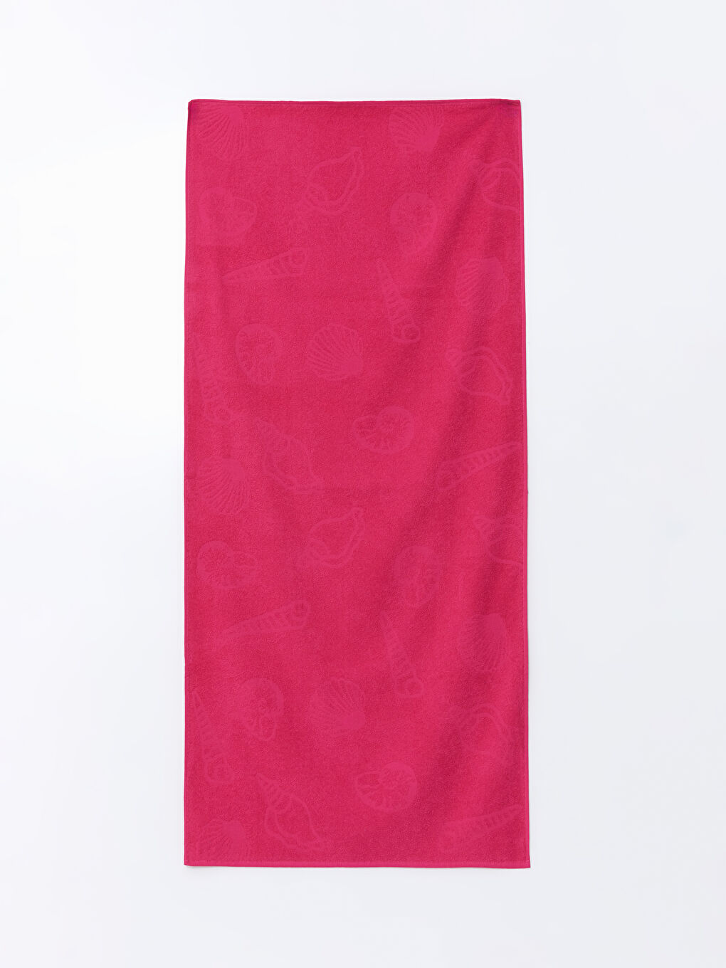 Cotton Girls Beach Towel 70X140 Cm -S5LD18Z4-H4K