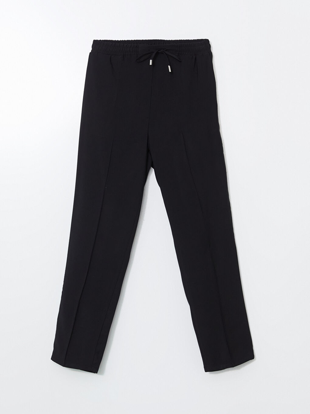 LCW Modest Elasticated Waist Women's Trousers -S5LD44Z8-CVL