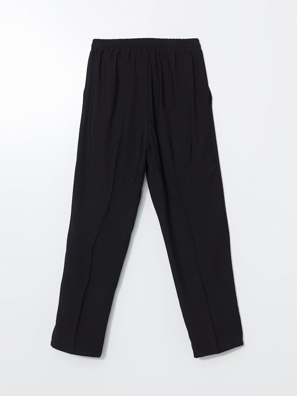 LCW Modest Elasticated Waist Women's Trousers -S5LD44Z8-CVL