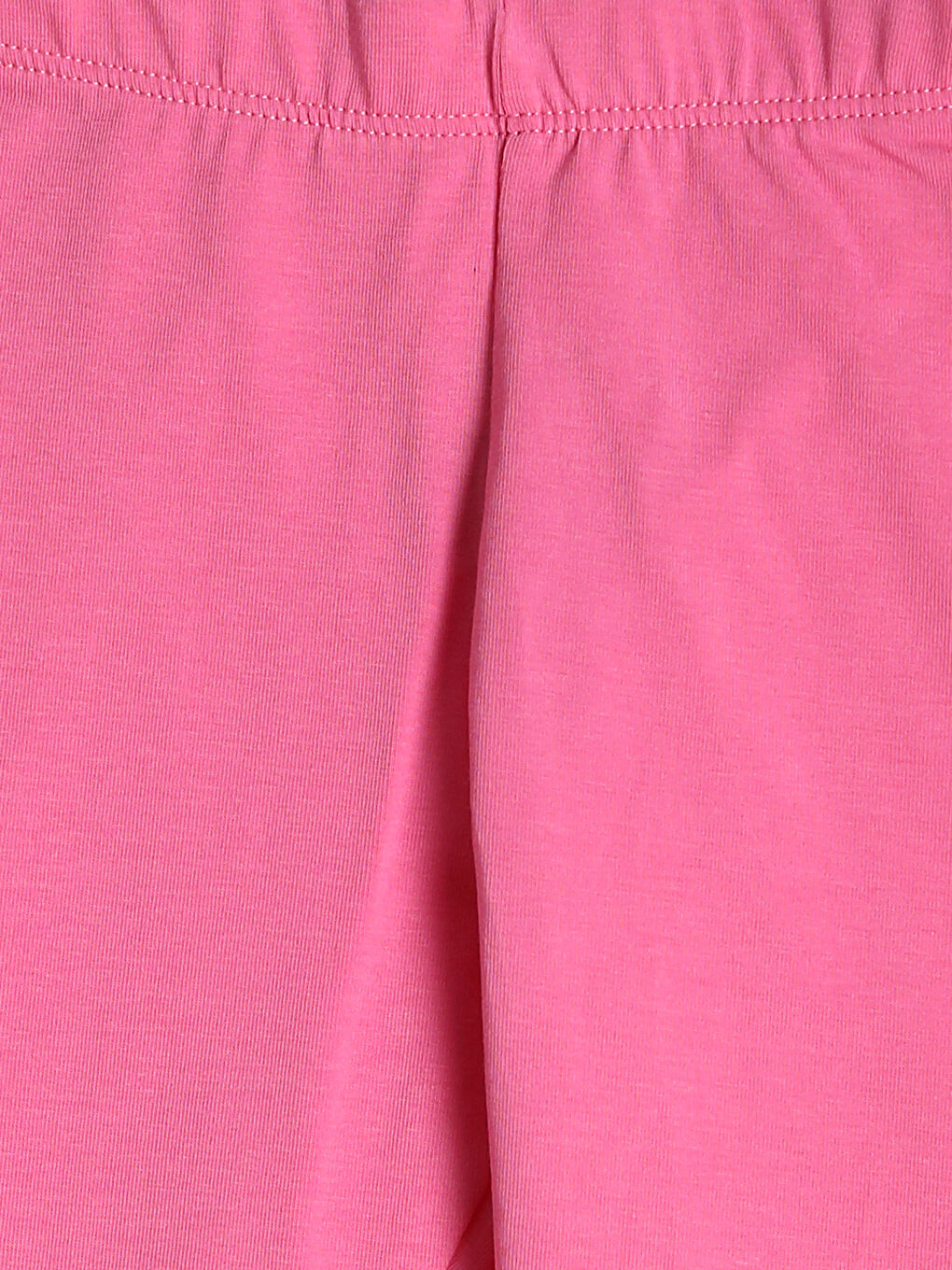 Crew Neck Printed Girls' Blouse and Leggings 2 Pack Set-6