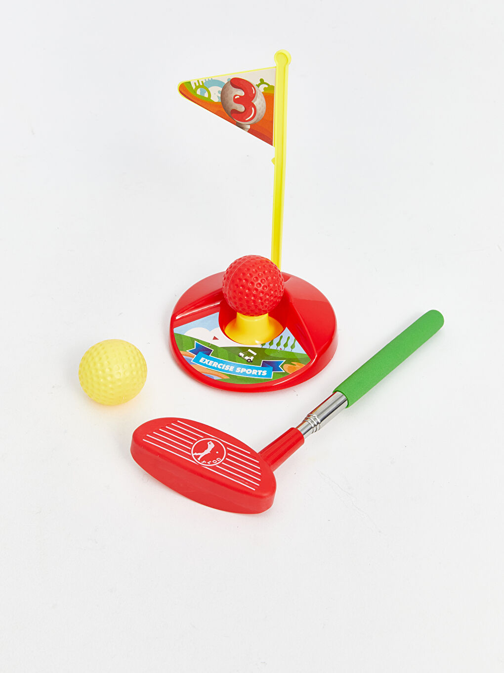 Golf Toy Set-1
