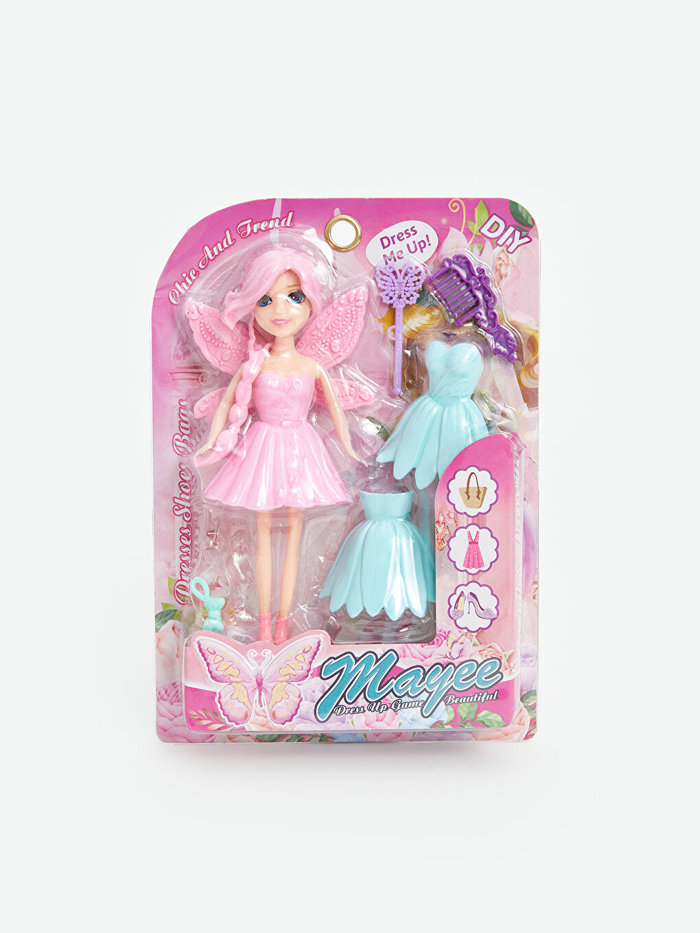 LCW ACCESSORIES Doll Set -W57908Z4-M0T