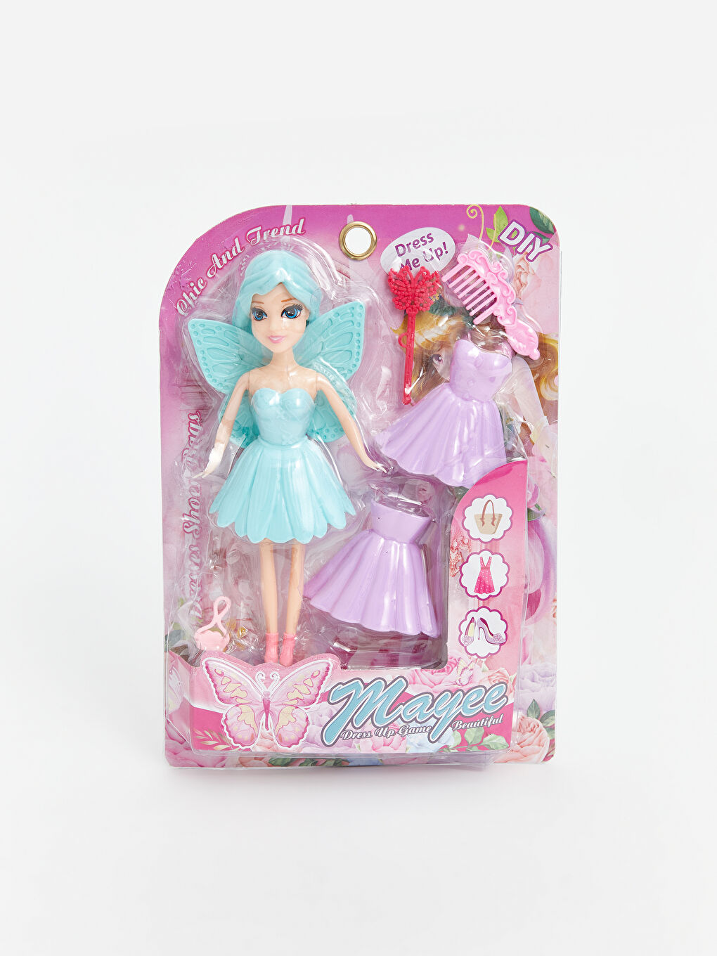 LCW ACCESSORIES Doll Set -W57908Z4-M0T