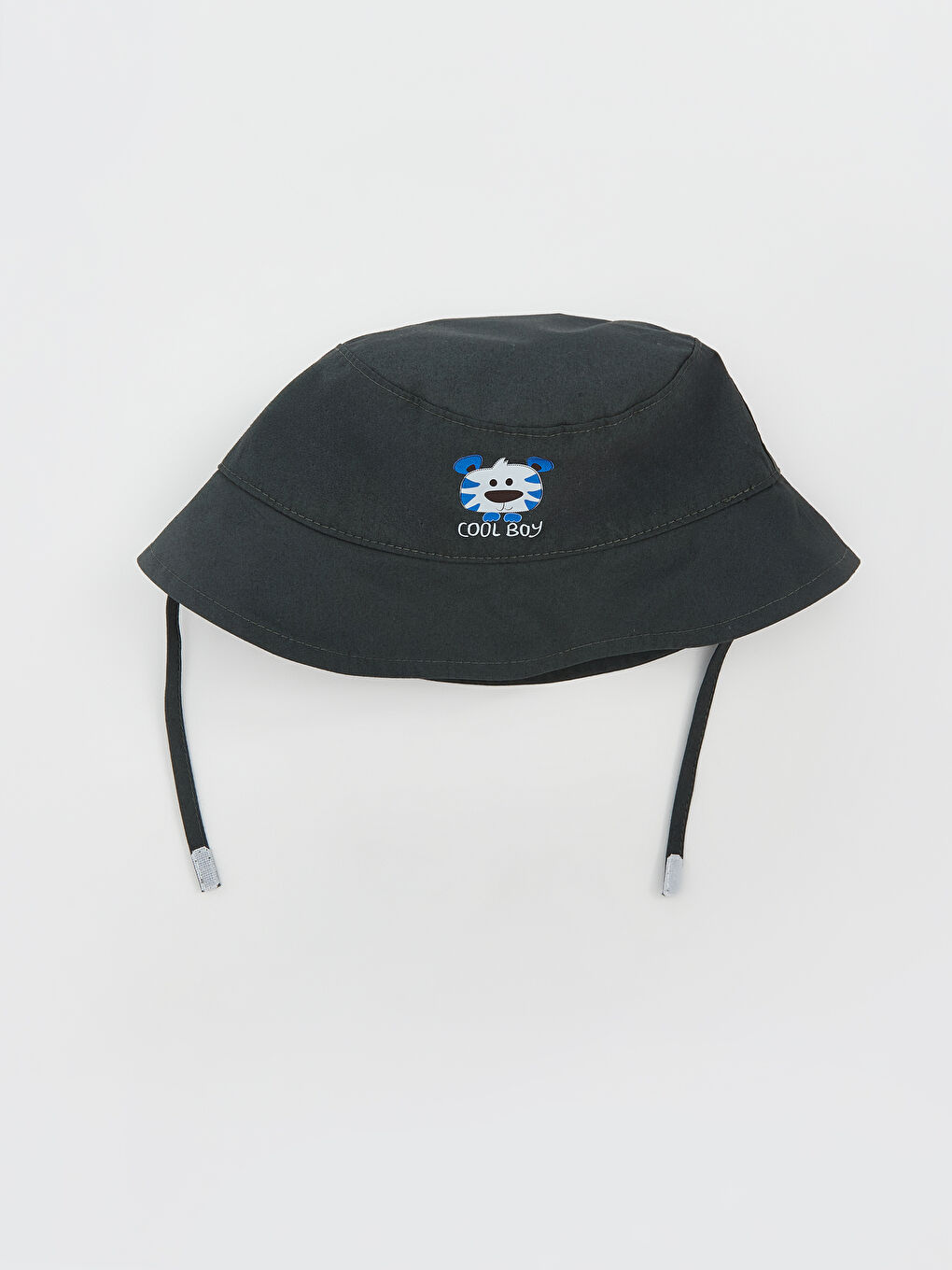 LCW ECO Haki Baskılı Erkek Bucket Şapka - 1