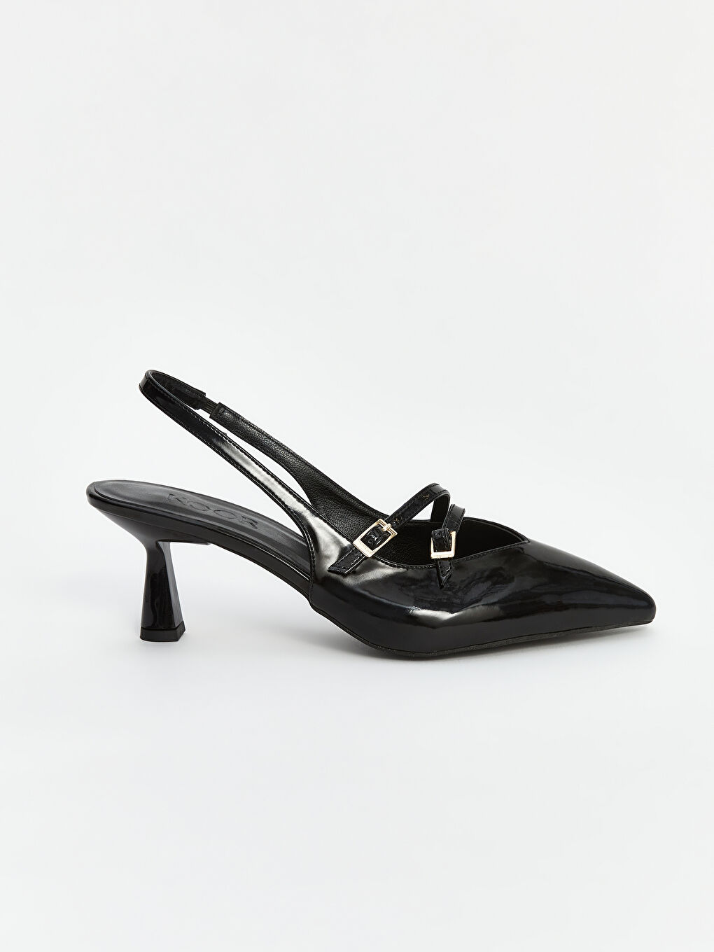 LCW STEPS Pointed Toe Women's High Heels -S5LE80Z8-HUC