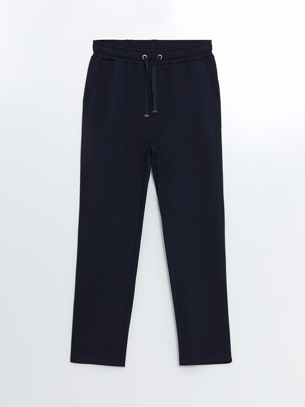 LCWAIKIKI Classic Women's Sweatpants with Elastic Waist -W57962Z8-HRC
