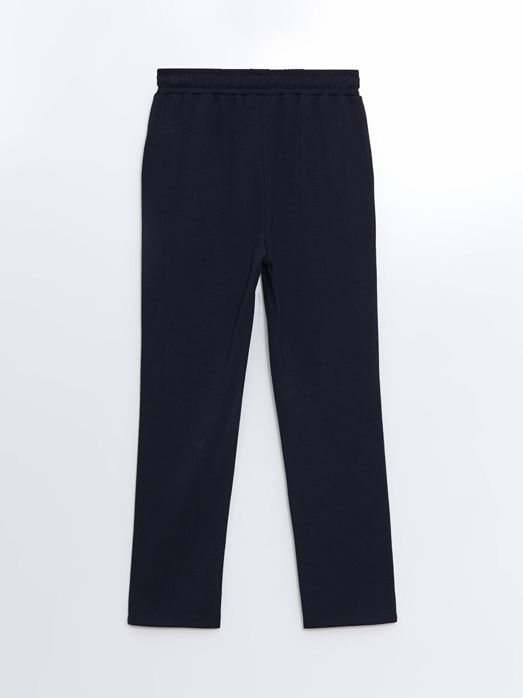 LCWAIKIKI Classic Women's Sweatpants with Elastic Waist -W57962Z8-HRC