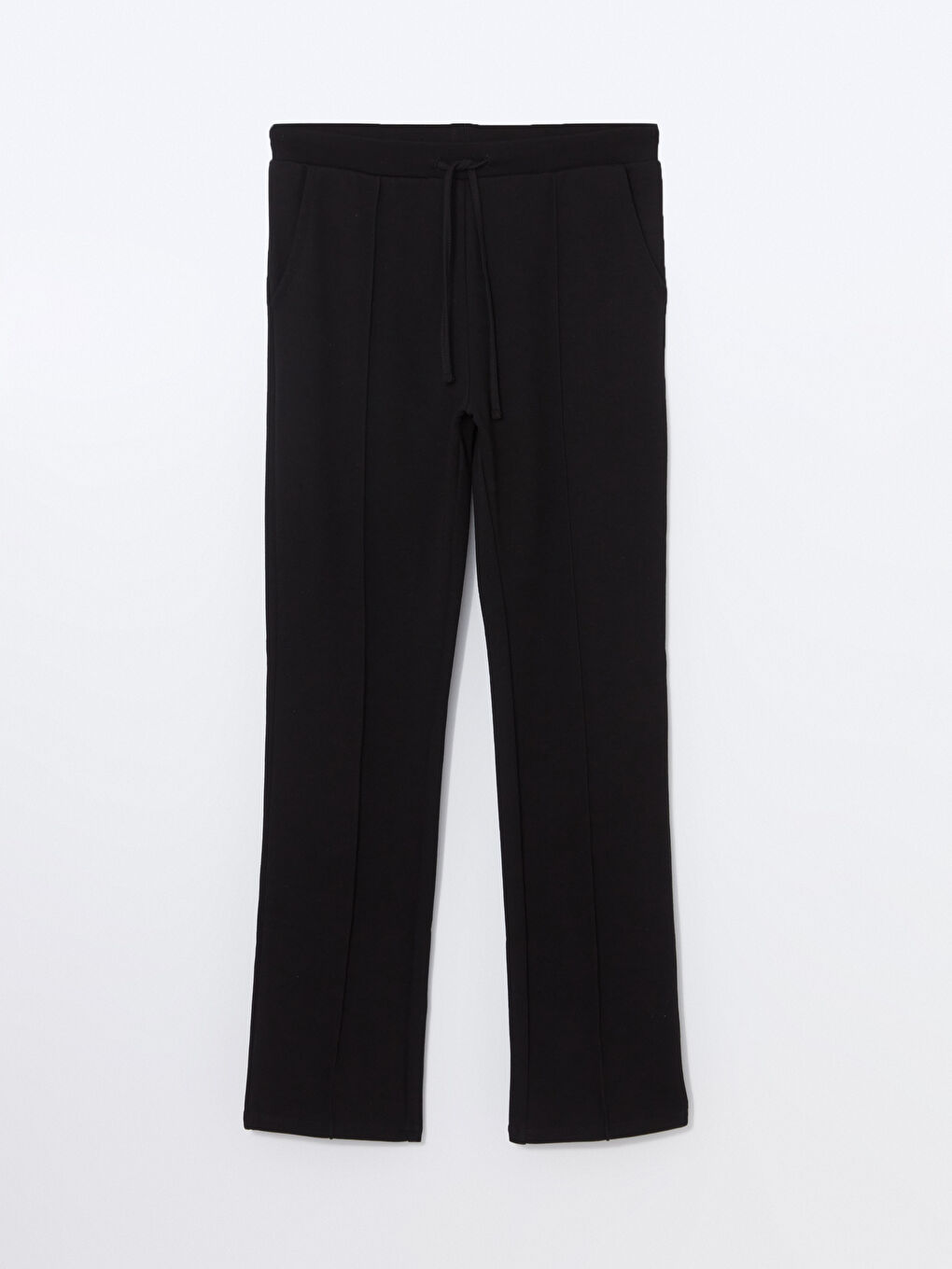 LCWAIKIKI Classic Women's Sweatpants with Elastic Waist -W57963Z8-CVL