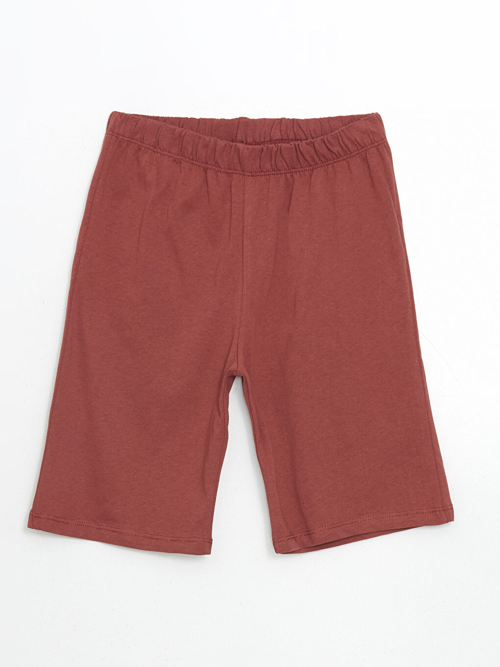 Crew Neck Boy's Pajama Set with Shorts -S5LF48Z4-FDL