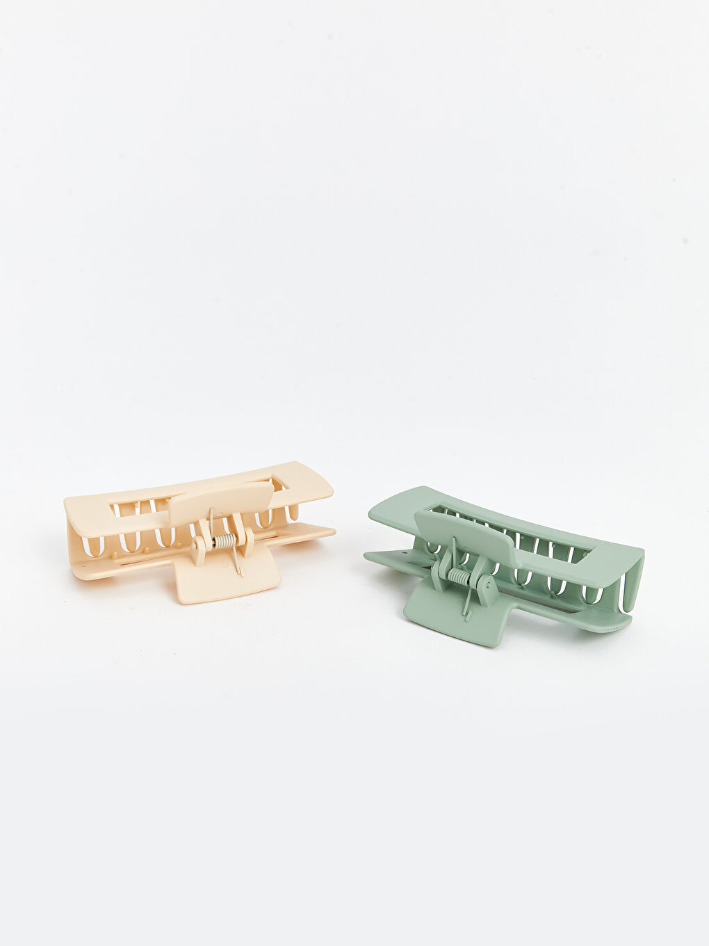LCW ACCESSORIES Women's Claw Clip Set 2 Pack -W58339Z8-M0T
