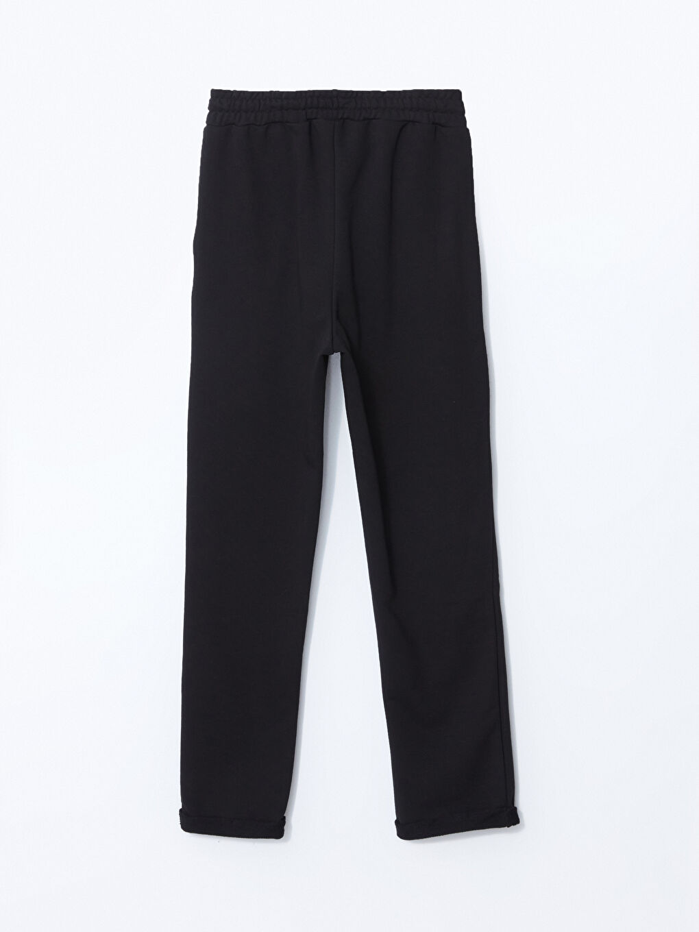 Women's Sweatpants with Elastic Waist-7