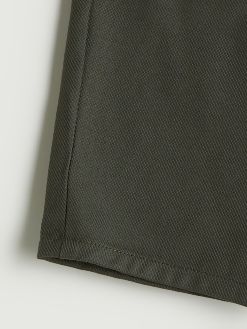 Elasticated Waist Boys' Shorts -S5LG90Z4-CRN