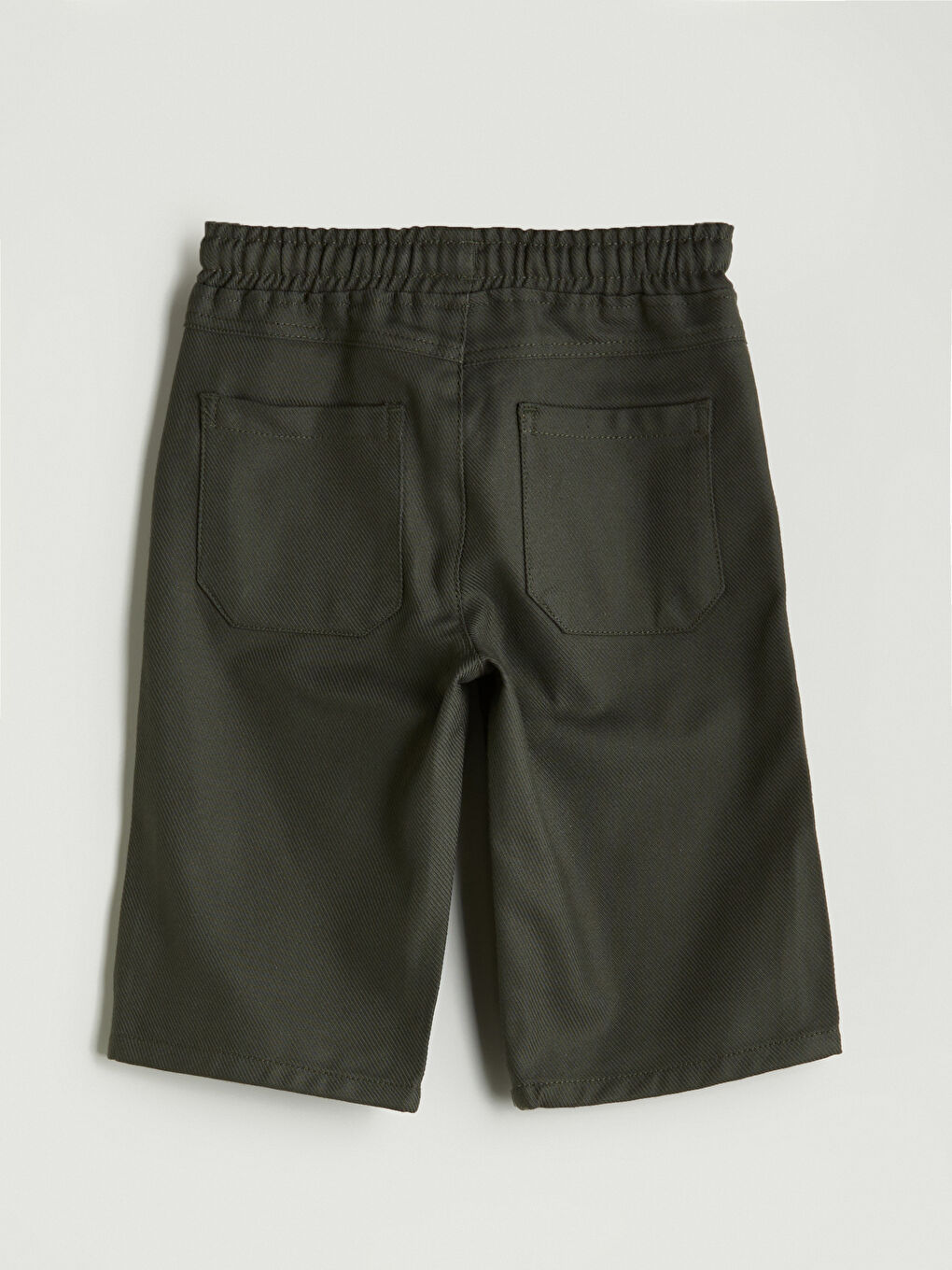 Elasticated Waist Boys' Shorts -S5LG90Z4-CRN