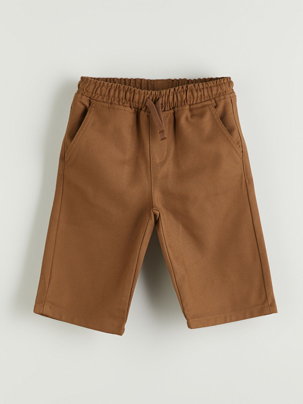 Elasticated Waist Boys' Shorts -S5LG90Z4-CT9