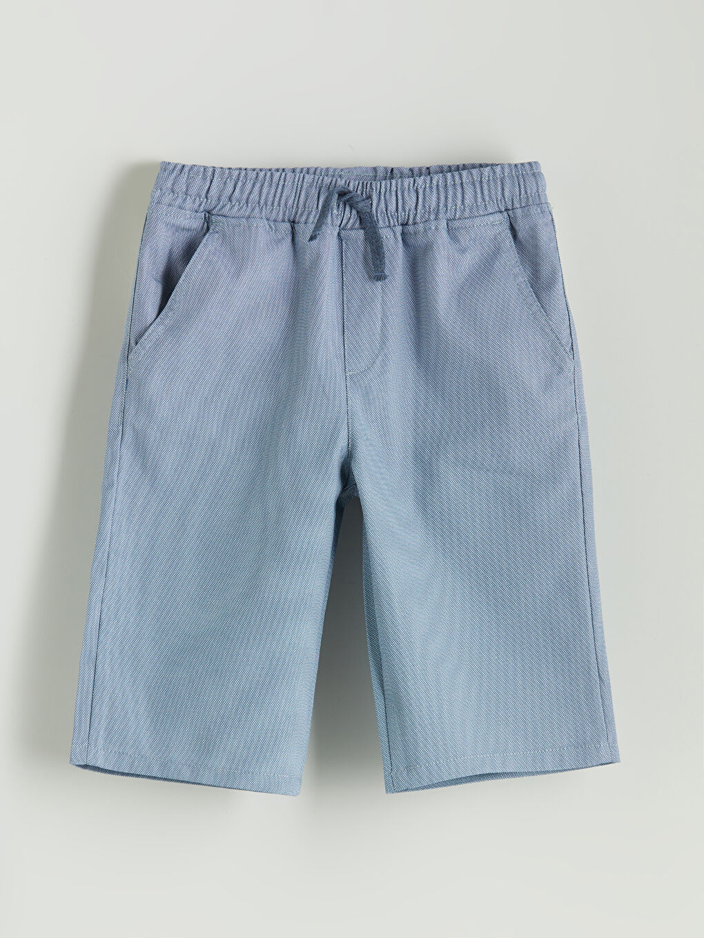 Elasticated Waist Boys' Shorts -S5LG91Z4-CSV