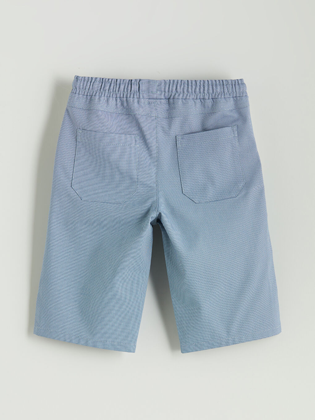 Elasticated Waist Boys' Shorts -S5LG91Z4-CSV