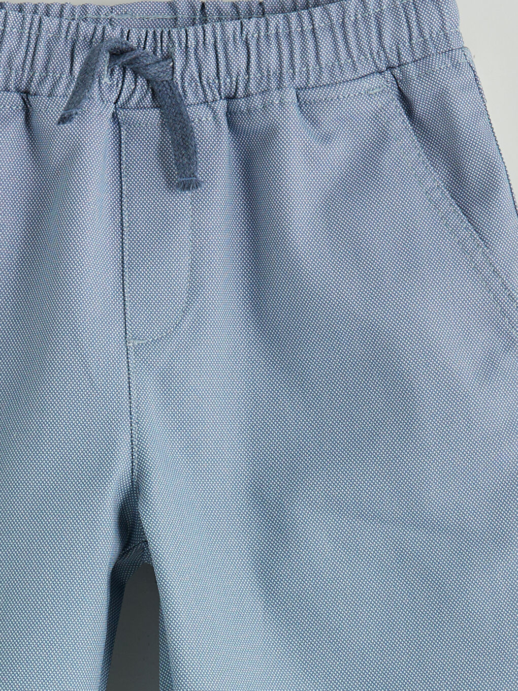 Elasticated Waist Boys' Shorts -S5LG91Z4-CSV