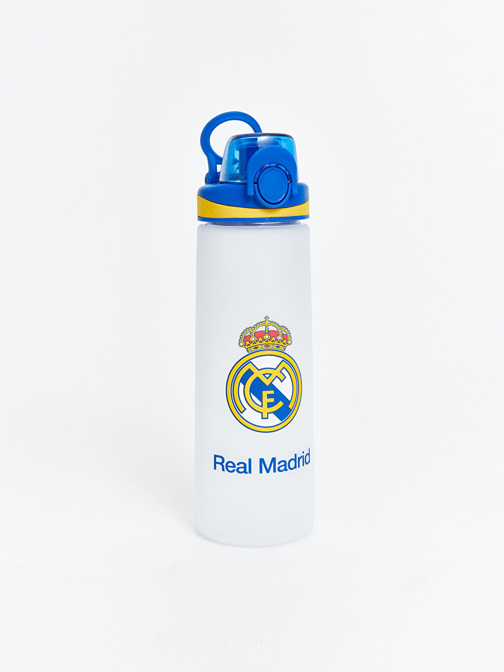 Real Madrid Printed Water Bottle -S5LG94Z8-M0T