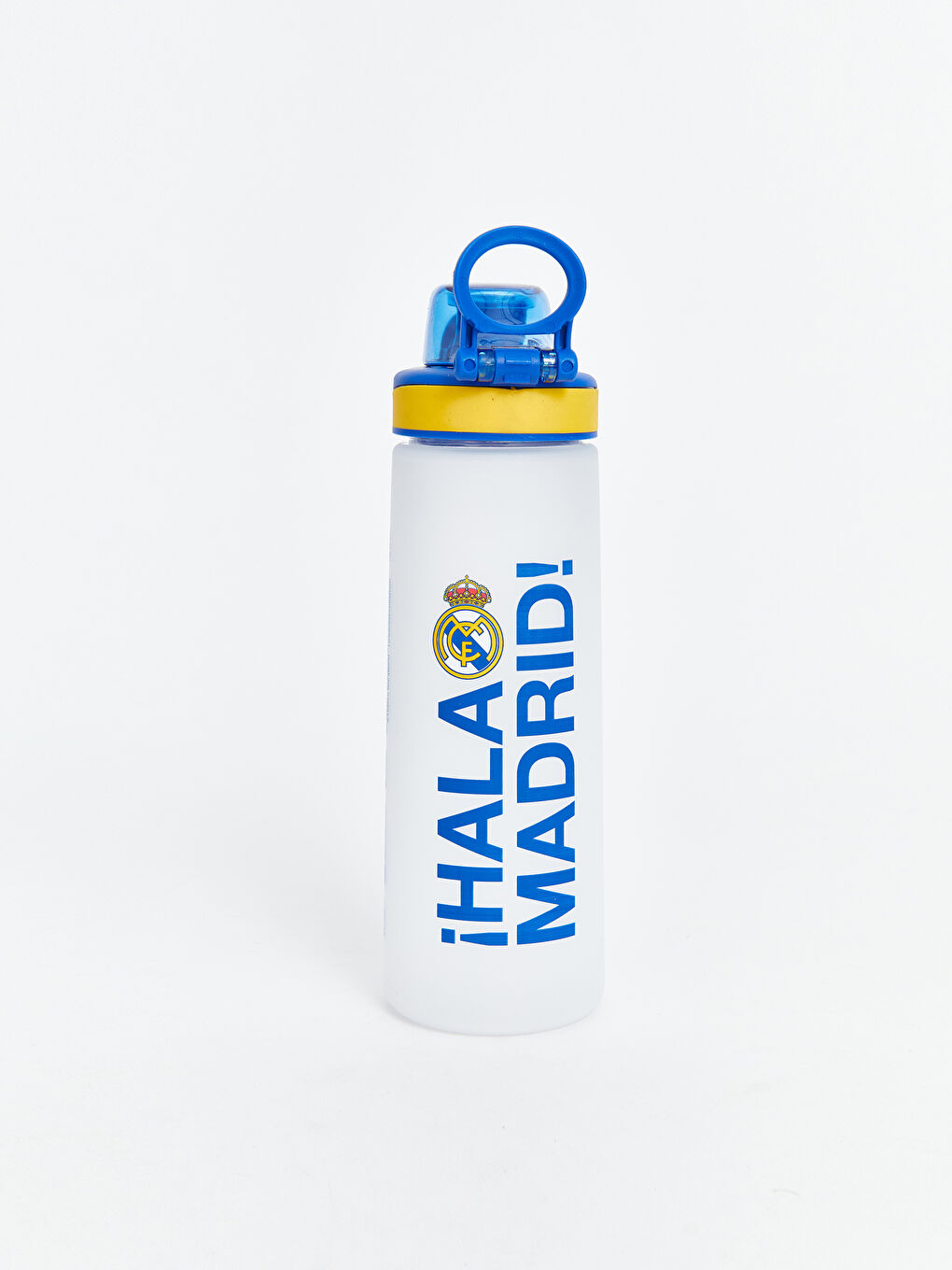 Real Madrid Printed Water Bottle -S5LG94Z8-M0T