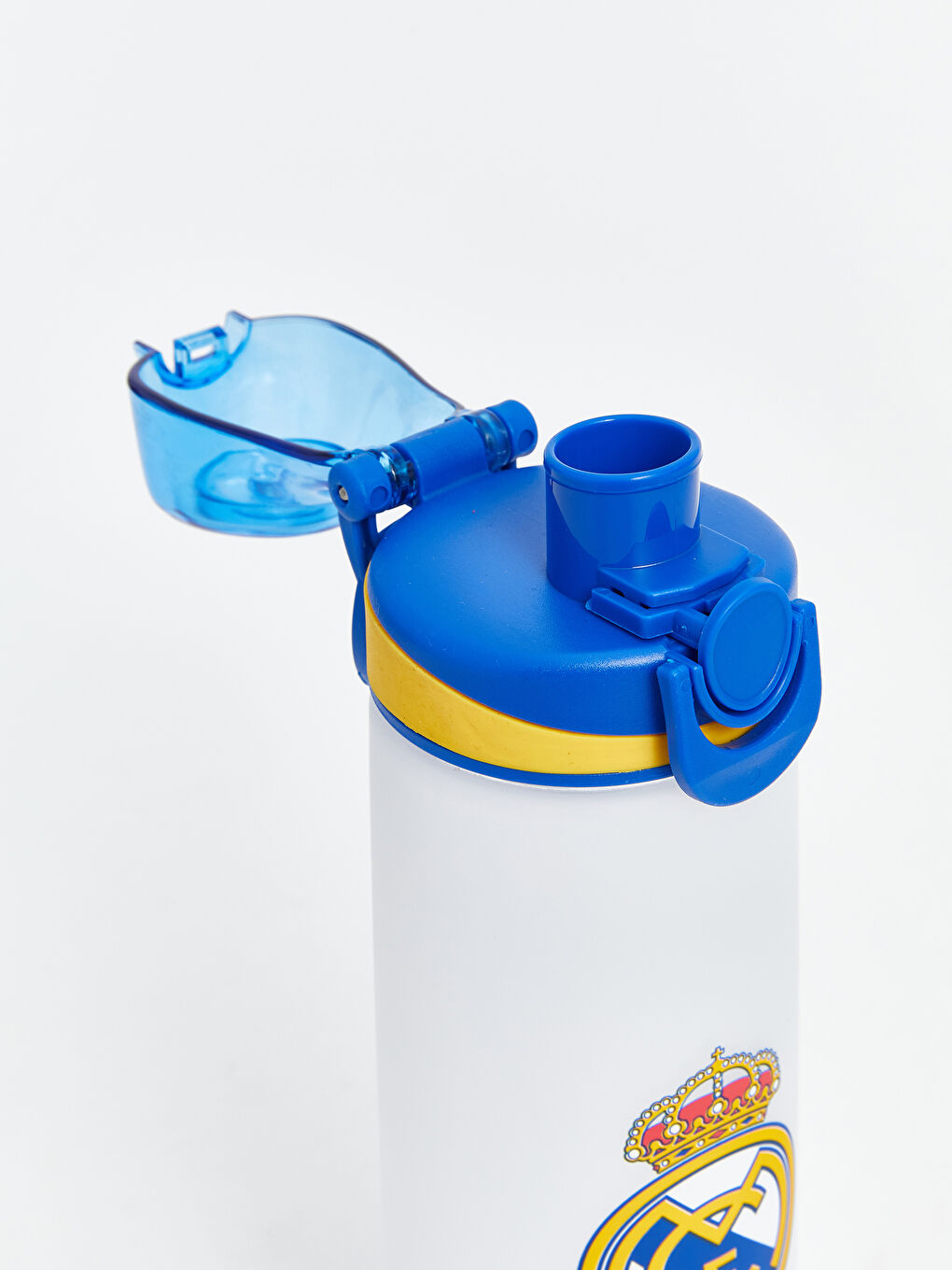Real Madrid Printed Water Bottle -S5LG94Z8-M0T