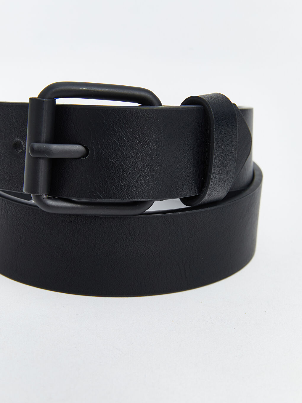 LCW ACCESSORIES Faux Leather Boys' Belt -W58479Z4-CVL