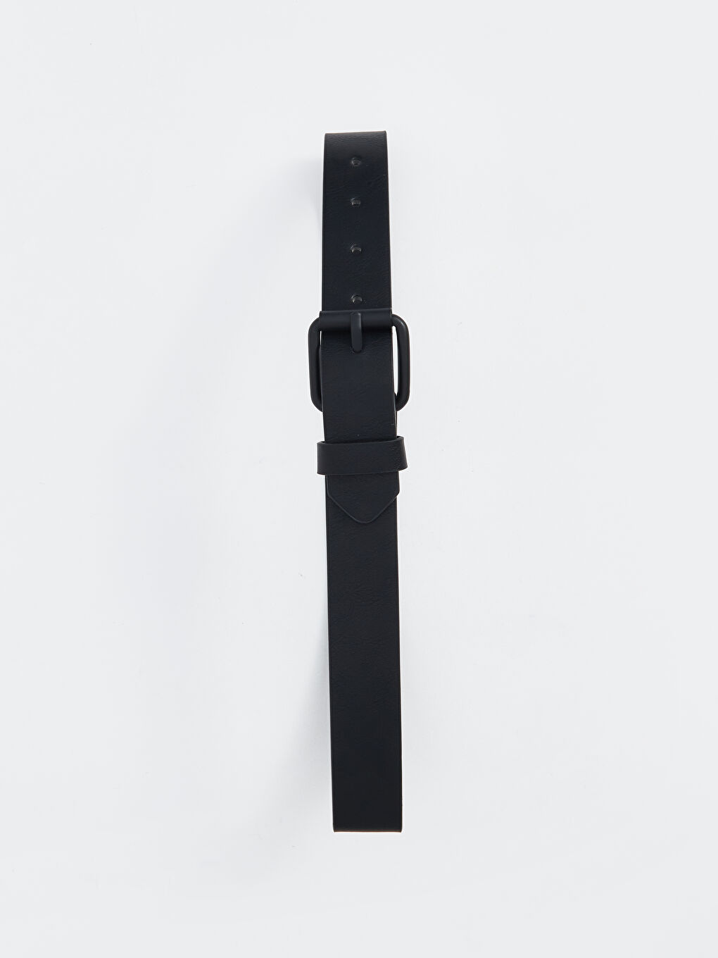 LCW ACCESSORIES Faux Leather Boys' Belt -W58479Z4-CVL