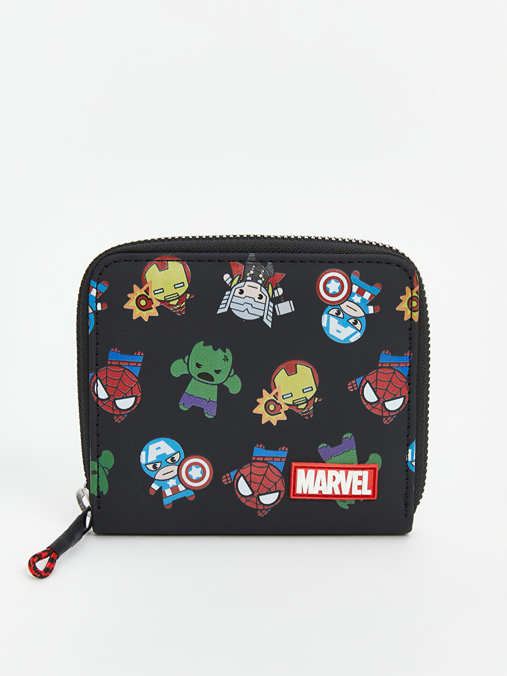 LCW ACCESSORIES Marvel Printed Boys' Wallet -W58481Z4-F9C