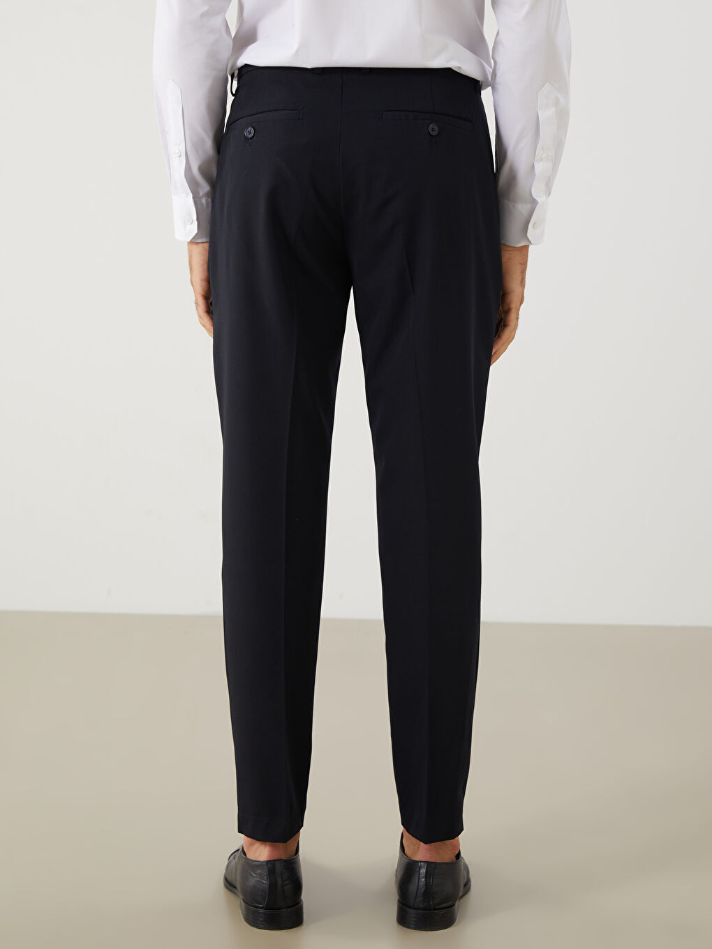 LCWAIKIKI Formal Slim Fit Twill Men's Trousers -S5LH12Z8-VJ3