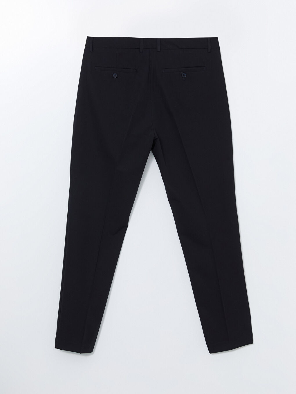 Slim Fit Gabardine Men's Trousers -S5LH12Z8-VJ3