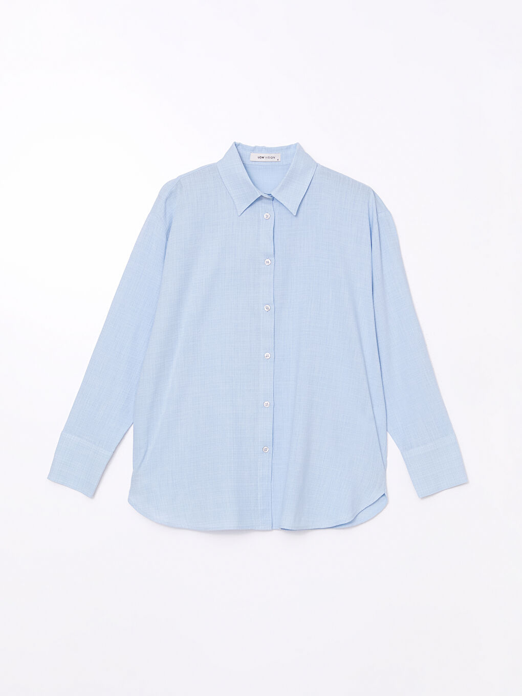 Oversize Women's Shirt-4