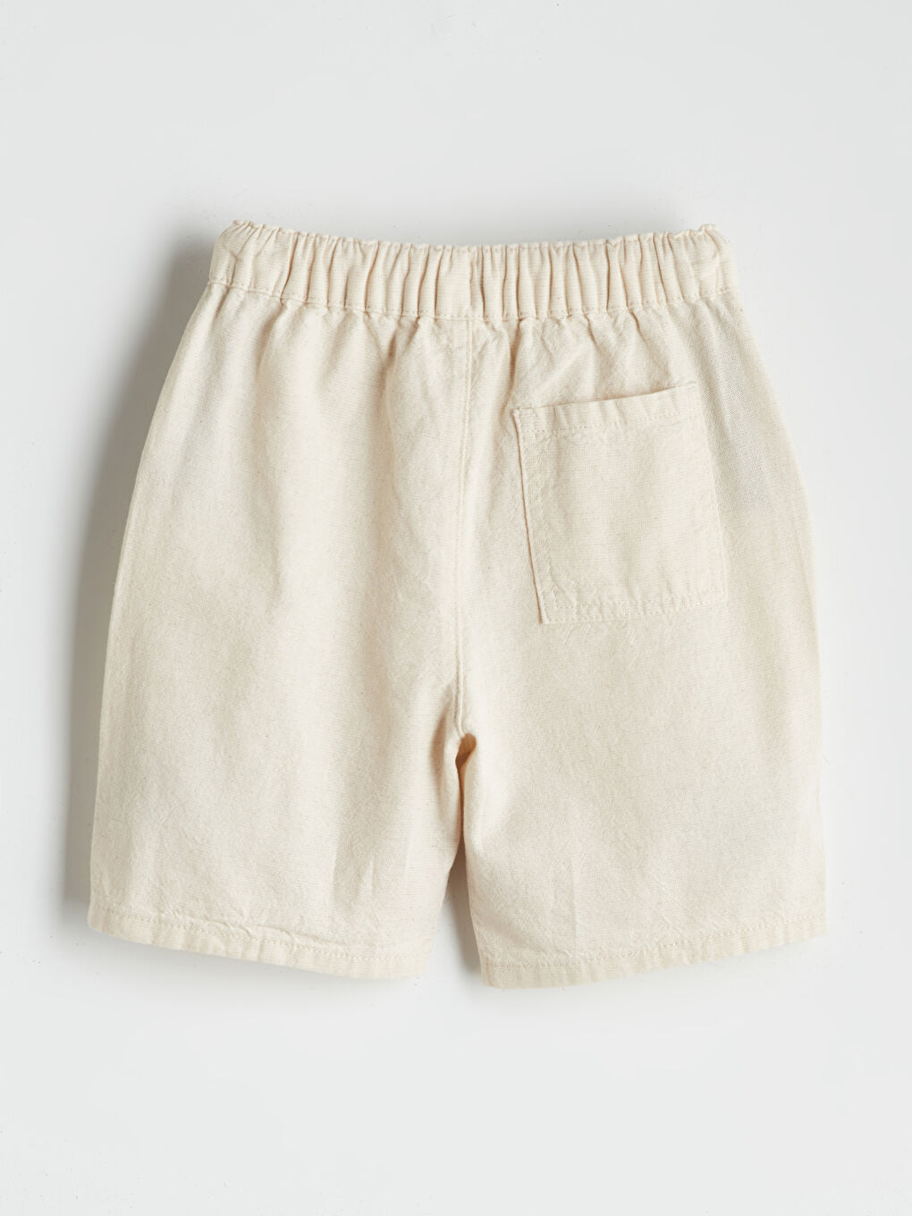 Boy ECRU Shorts -S5LH22Z1-FDJ