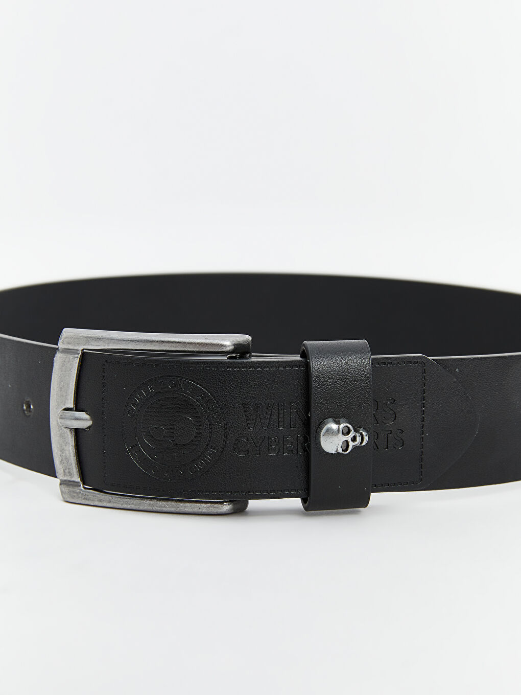 LCW ACCESSORIES Faux Leather Boys' Belt -W58524Z4-CVL