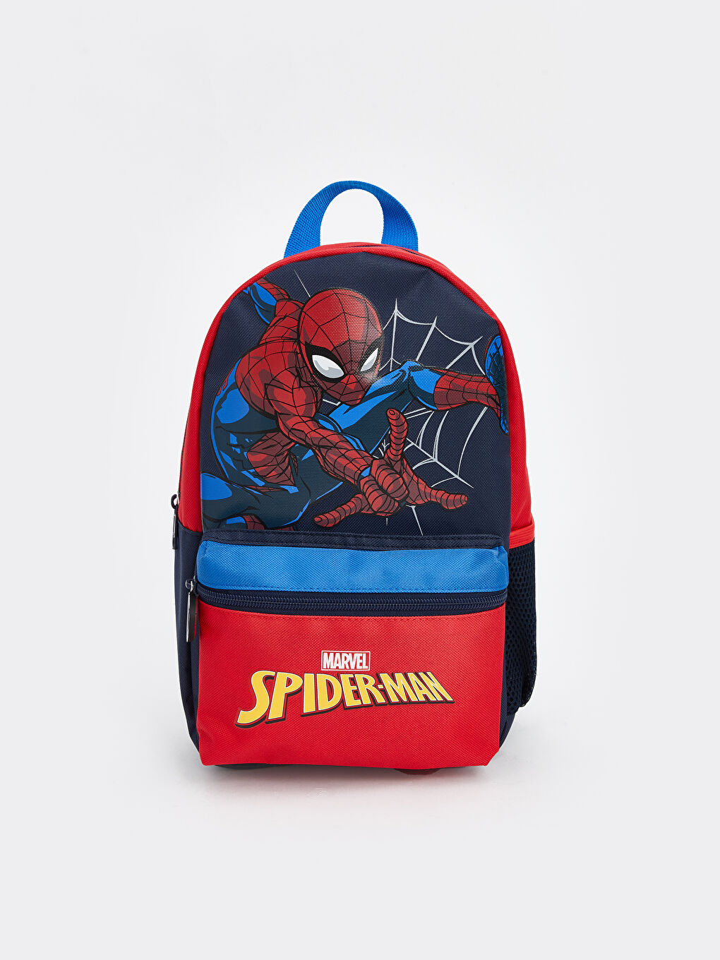 LCW ACCESSORIES Spider-Man Printed Boys' School Bag -W58526Z4-CRP