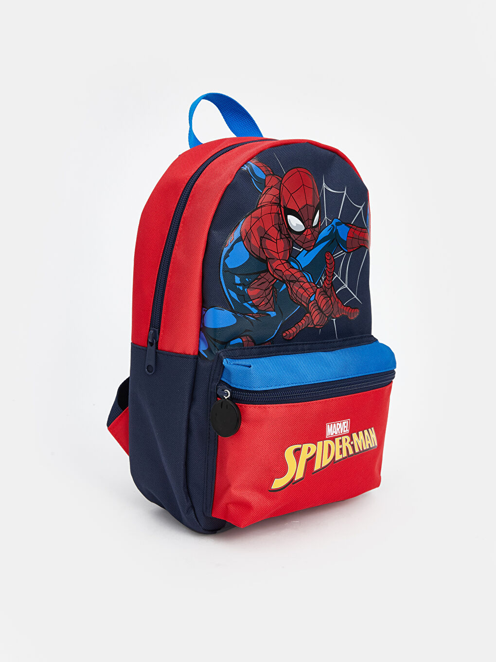 LCW ACCESSORIES Spider-Man Printed Boys' School Bag -W58526Z4-CRP