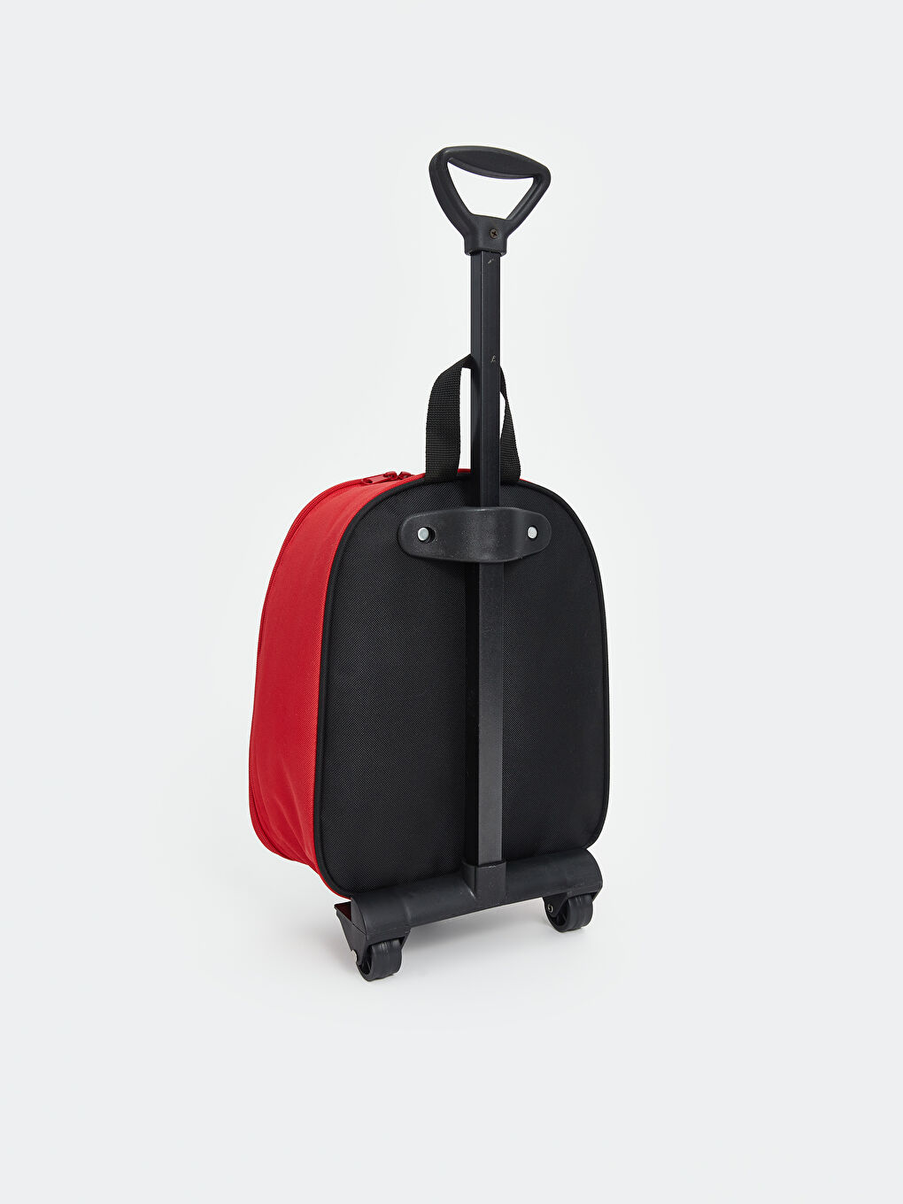 Karışık Spdier-Man Baskılı Erkek Çocuk Çekçekli Çanta-1