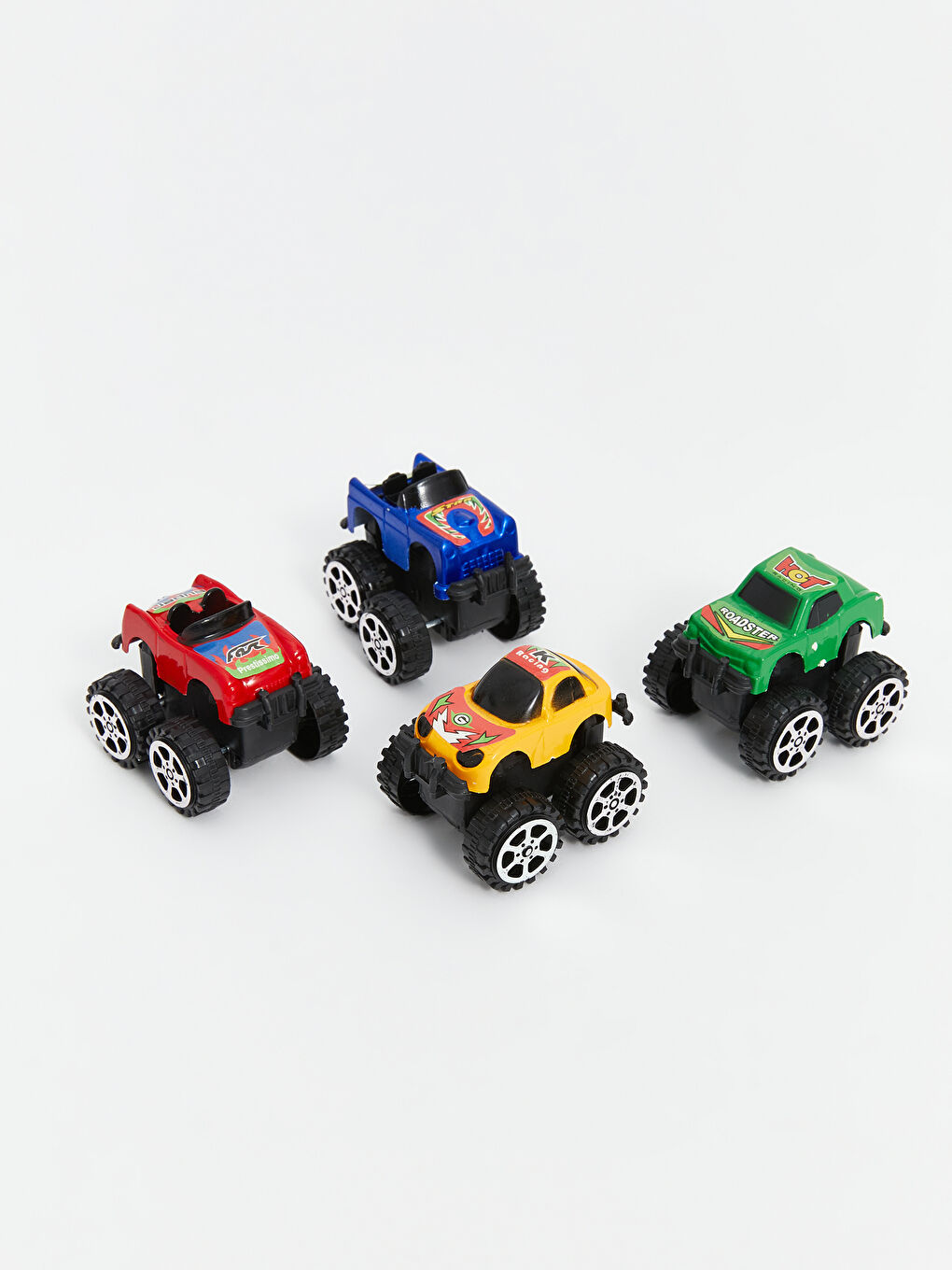 Toy Car Set 5 Pack
