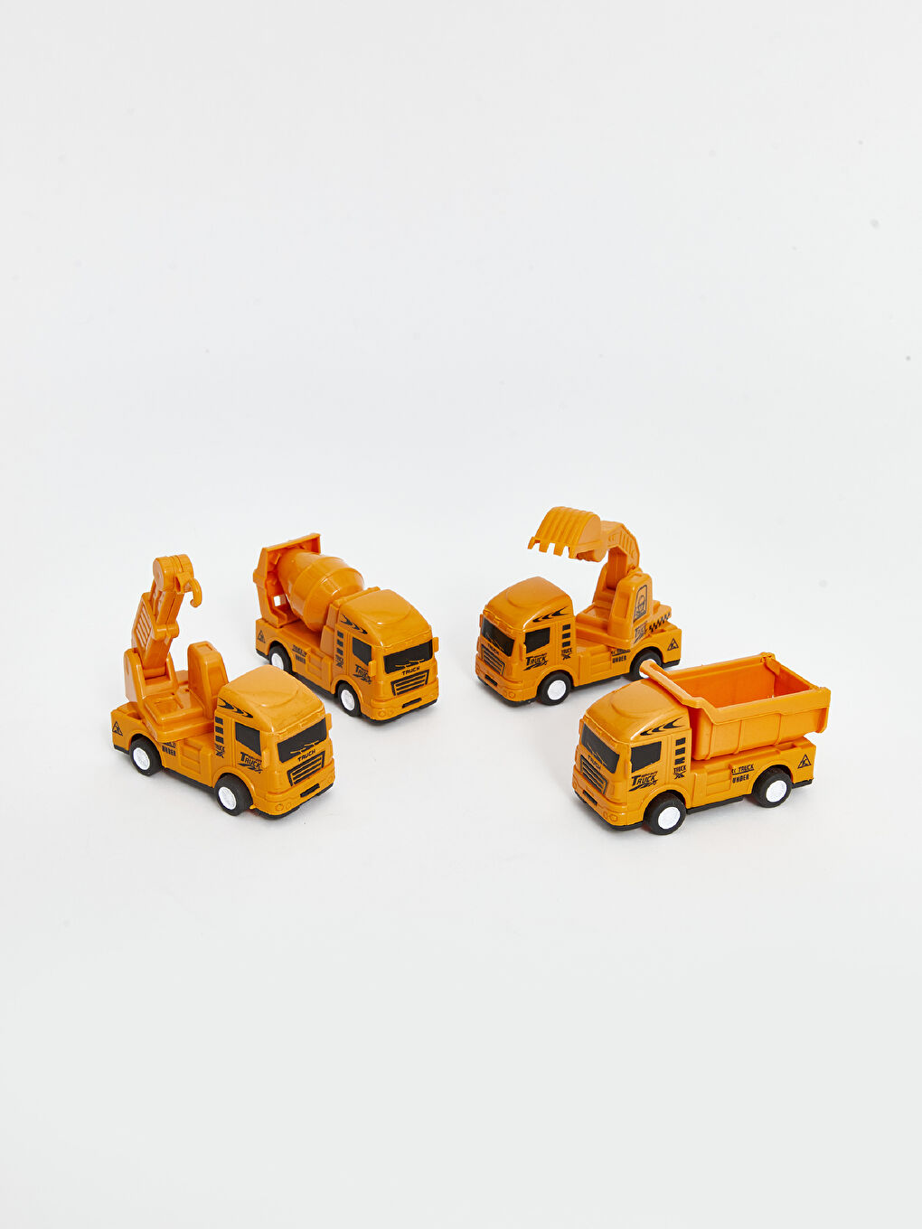 Toy Truck Set-1