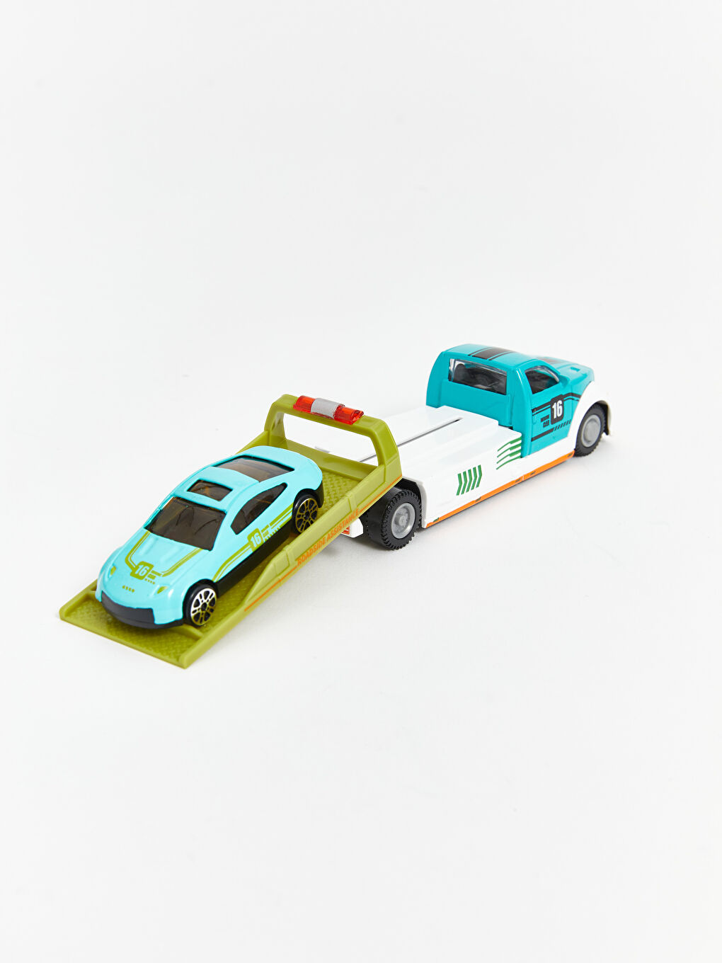 Toy Tow Truck Set-11