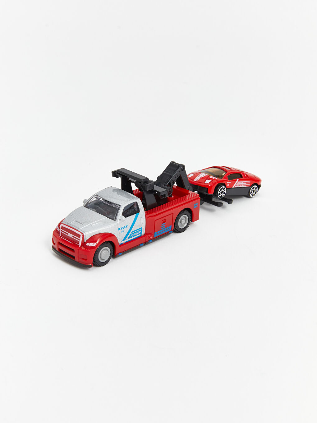 Toy Tow Truck Set-13