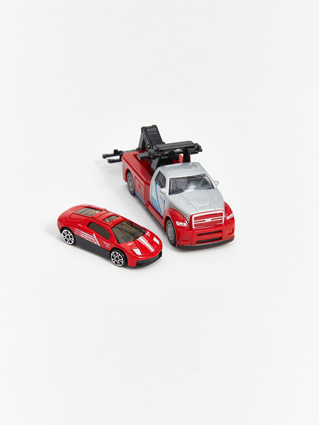 Toy Tow Truck Set-14