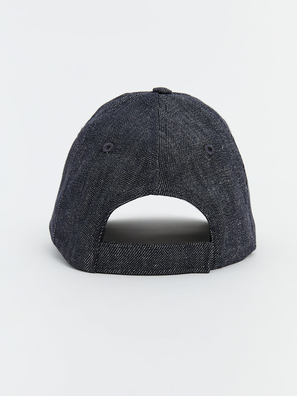 Antrasit Yazı Nakışlı Erkek Kep Şapka-2