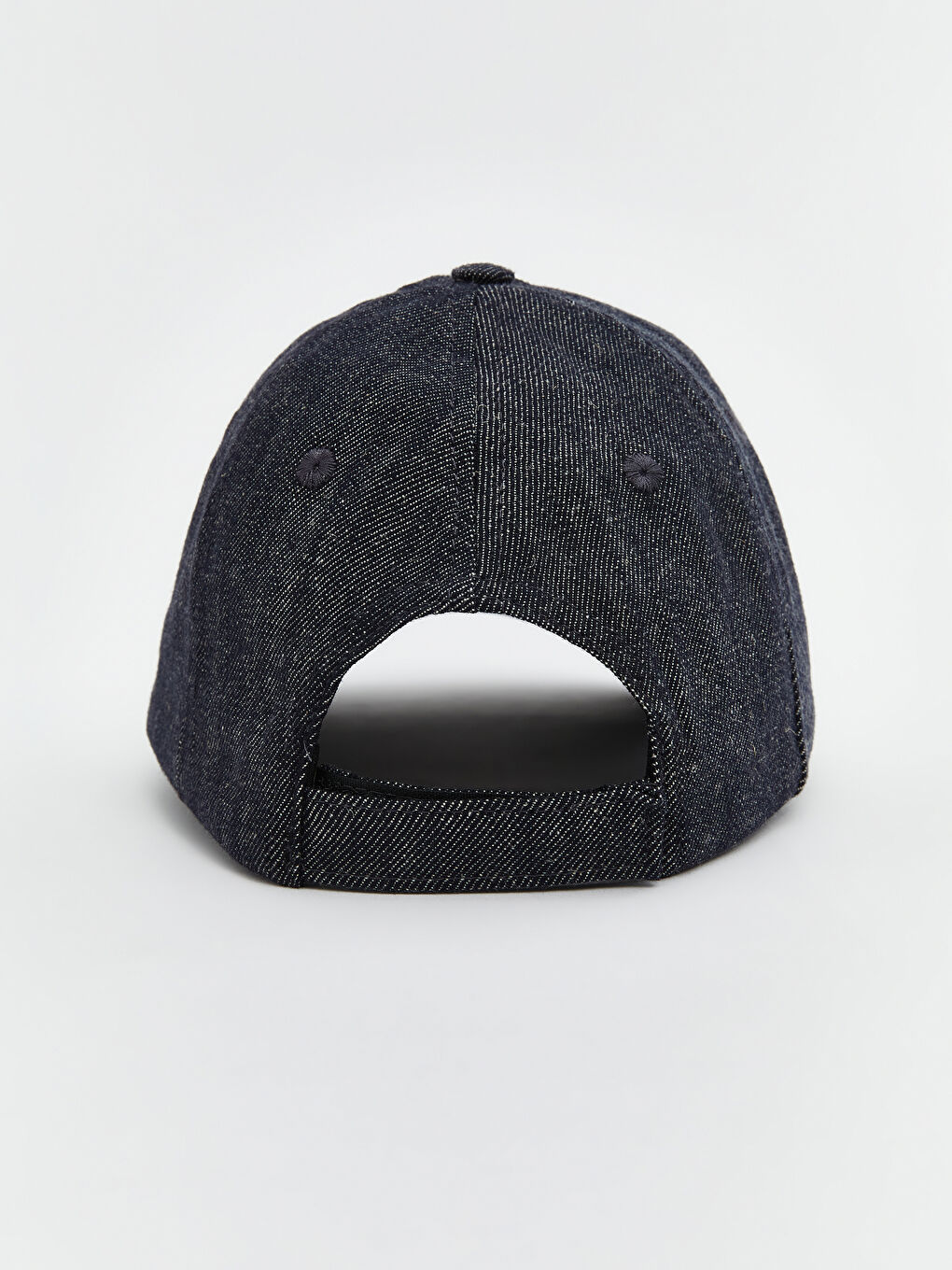 Antrasit Yazı Nakışlı Erkek Kep Şapka-2