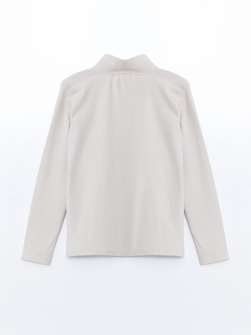 LCWAIKIKI Classic Funnel Neck Women's Cardigan -S5LI20Z8-DDA