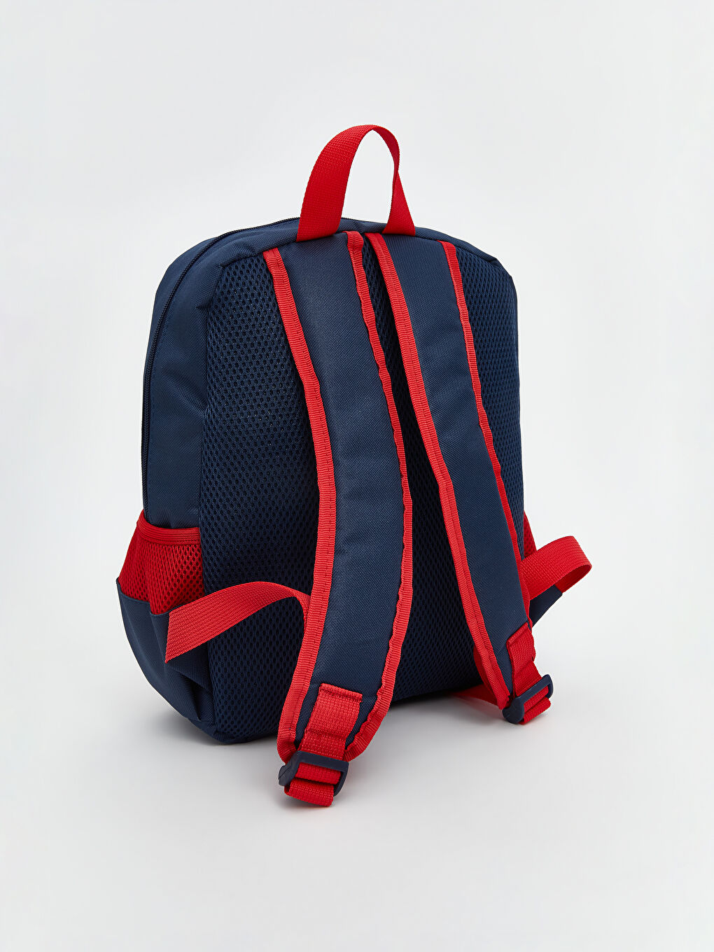 LCW ACCESSORIES Раница за училище за момчета с принт на Спайдърмен -W58655Z4-VL7