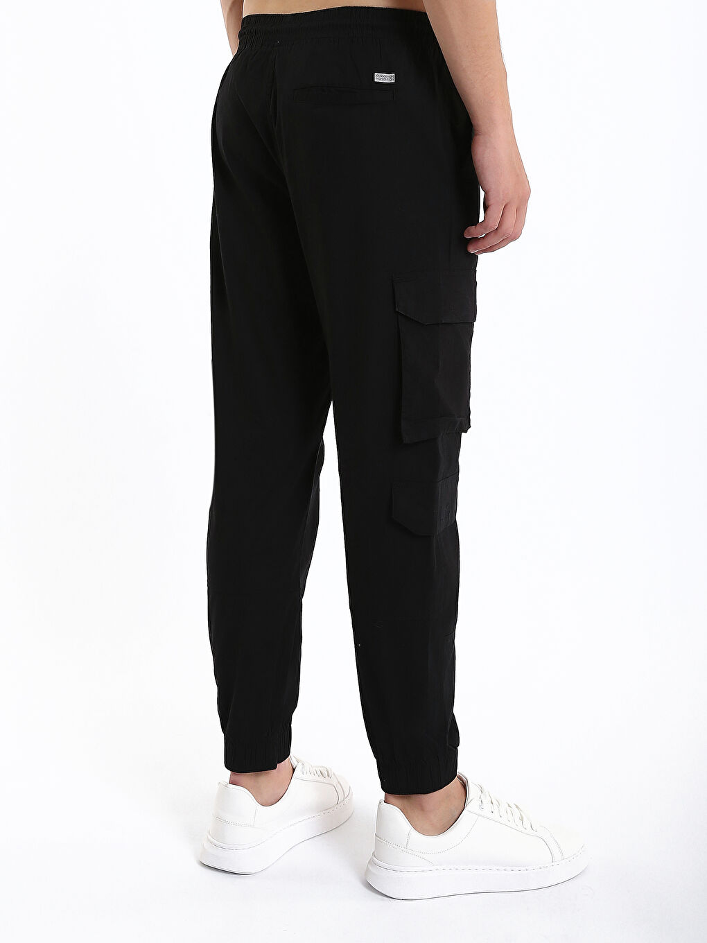 بنطلون رجالي بقصة عادية-4