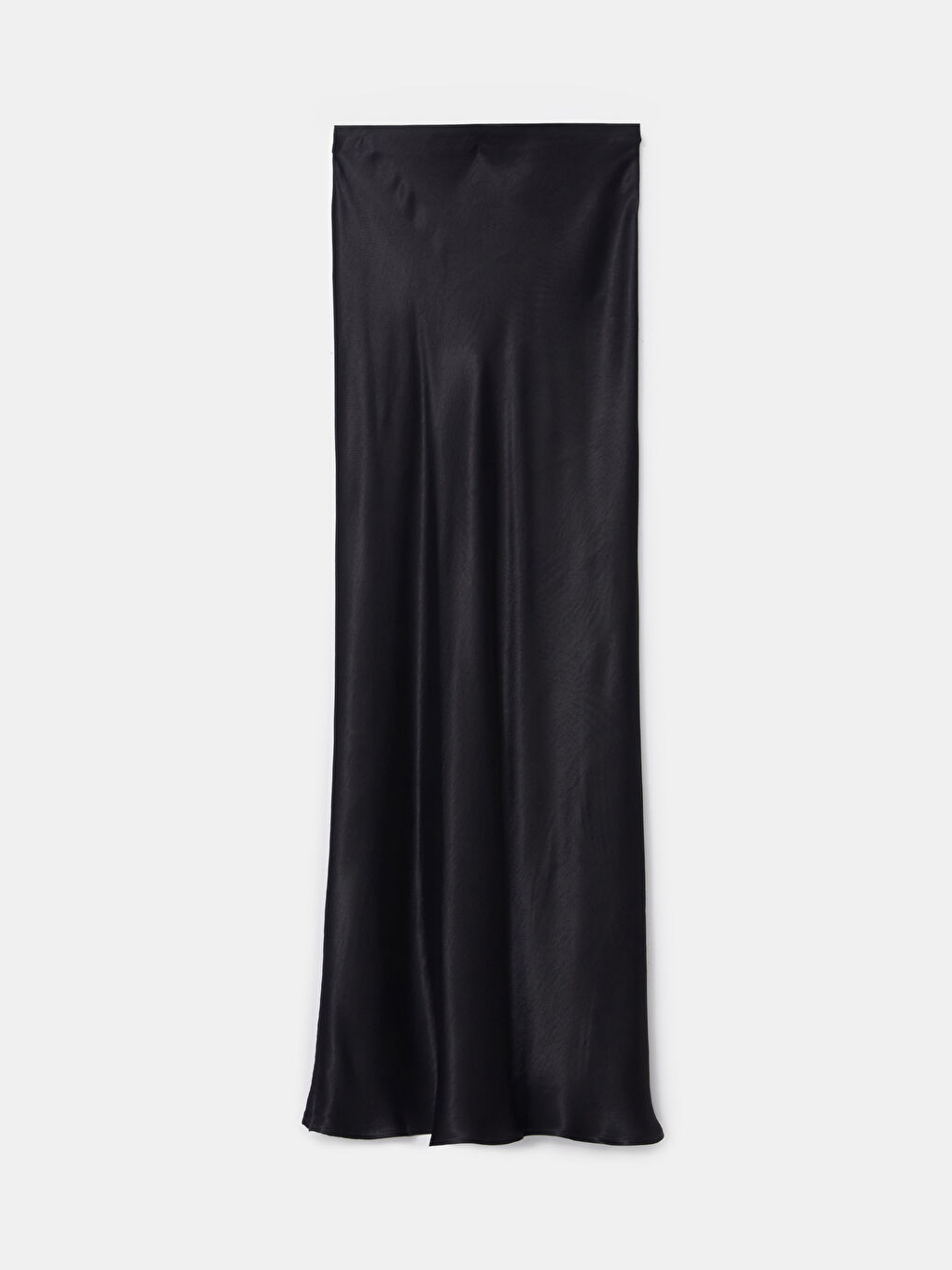 Tight Fit Satin Women's Skirt -S5LI37Z8-CVL