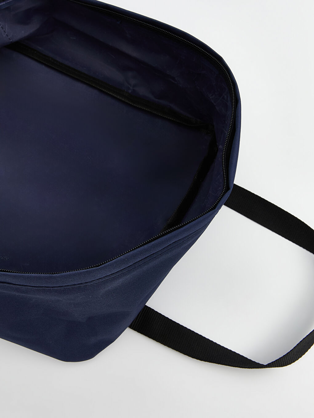 Lacivert Çift Bölmeli Erkek Çocuk Sırt Çantası-3